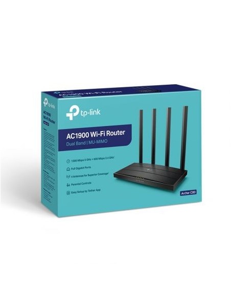 TP-LINK Archer C80 AC1900